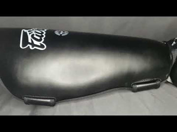 Fairtex SP5 Competition Muay Thai Shin Guards