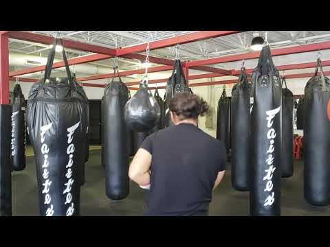 Fairtex BGV9 Mexican Style Blue Muay Thai Boxing Glove - Heavy Hitter