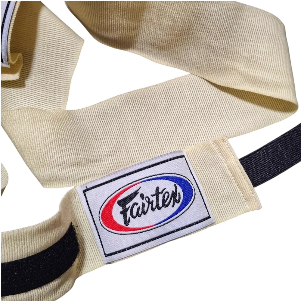 Fairtex Hand Wraps HW2 Elastic Cotton Muay Thai