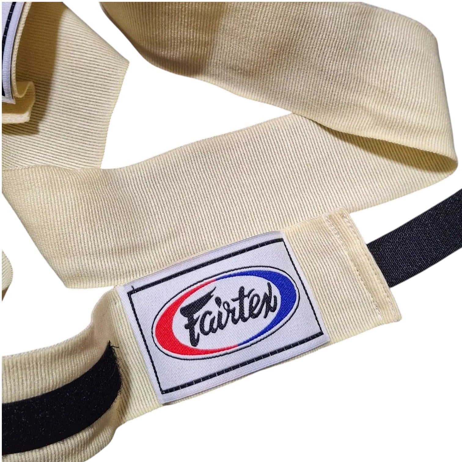 Fairtex Hand Wraps HW2 Elastic Cotton Muay Thai