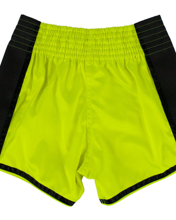 Fairtex Green Slim Cut Muay Thai Boxing Short - Fairtex Store
