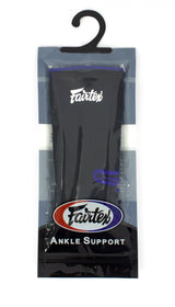 Fairtex AS1 Ankle Guard Support Protector for Muay Thai Kickboxing and MMA - Fairtex Store