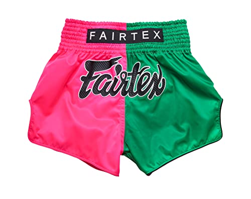 Fairtex BS1911 New Muay Thai Boxing Shorts - Fairtex Store