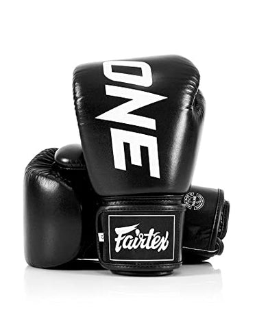 Fairtex BGV1 ONE Muay Thai Boxing Sparring Gloves - Fairtex Store