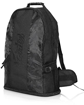 Fairtex BAG4 Backpack Thai Boxing Gym Bag - Fairtex Store