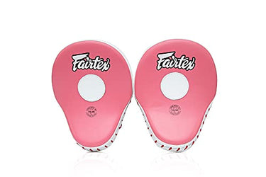 Fairtex FMV9 Contoured Focus Mitts - Fairtex Store