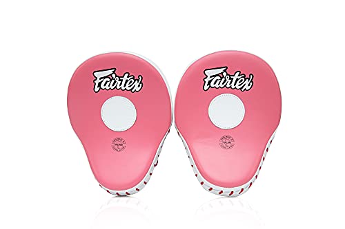 Fairtex FMV9 Contoured Focus Mitts - Fairtex Store