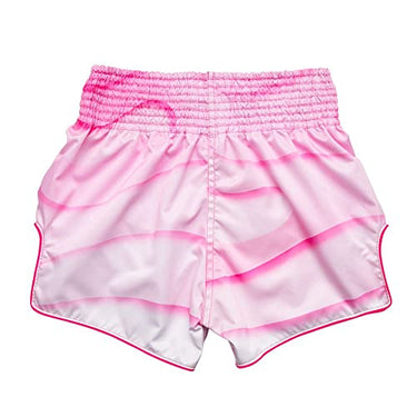 Fairtex Pink Alma Slim Cut Muay Thai Boxing Short - Fairtex Store