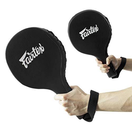 Fairtex BXP1 Durable Kicking Target Paddles Training Equipment - Fairtex Store