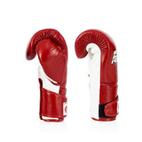 Fairtex BGV6 Stylish Angular Sparring Gloves - Locked Thumb - Fairtex Store