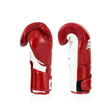 Fairtex BGV6 Stylish Angular Sparring Gloves - Locked Thumb - Fairtex Store