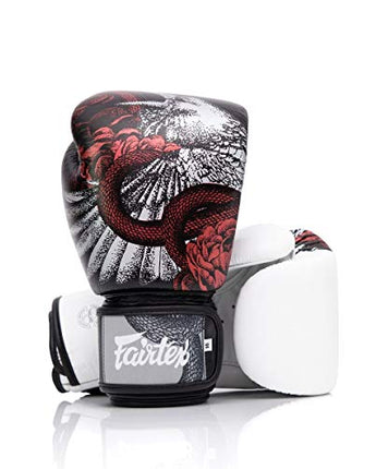Fairtex BGV24 The Beauty of Survival - Limited Edition Gloves - Fairtex Store