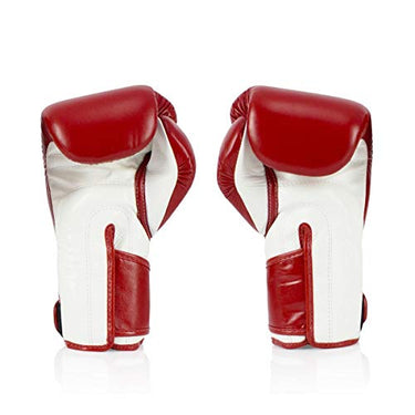 Fairtex BGV6 Stylish Angular Sparring Gloves - Locked Thumb - Fairtex Store