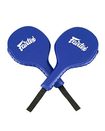 Fairtex BXP1 Durable Kicking Target Paddles Training Equipment - Fairtex Store