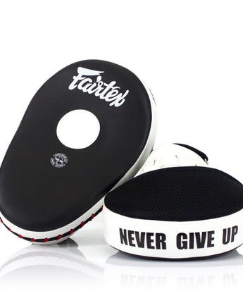 Fairtex FMV13 Maximized Focus Mitts for Boxing, Muay Thai Kickboxing, MMA - Fairtex Store
