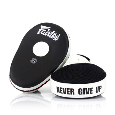 Fairtex FMV13 Maximized Focus Mitts for Boxing, Muay Thai Kickboxing, MMA - Fairtex Store