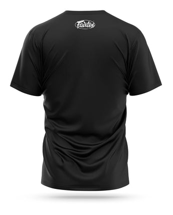 Fairtex Shredded Logo T-Shirt - Fairtex Store