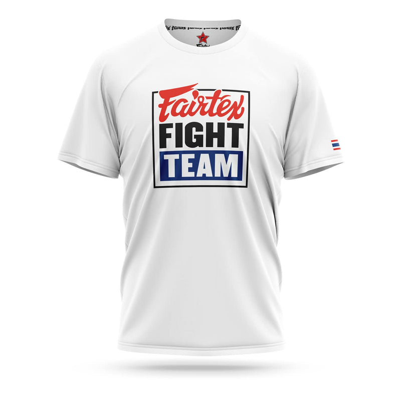 Fairtex Fight Team 2020 Printed T-Shirt - Fairtex Store