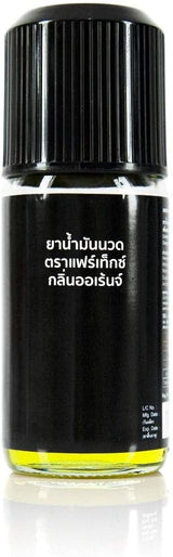 Fairtex Muay Thai Boxing Muscle Pain Relief Liniment Oil - Fairtex Store