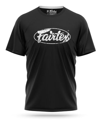 Fairtex Shredded Logo T-Shirt - Fairtex Store
