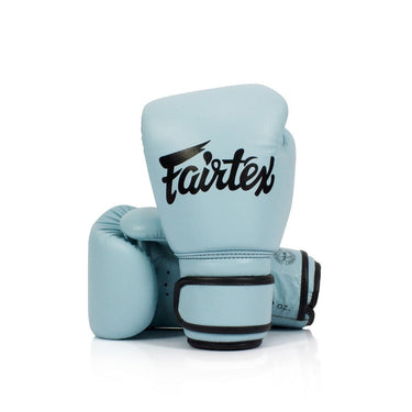 Fairtex BGV14 Pastel Blue Muay Thai Boxing Glove - Fairtex Store