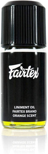 Fairtex Muay Thai Boxing Muscle Pain Relief Liniment Oil - Fairtex Store