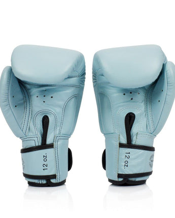 Fairtex BGV14 Pastel Blue Muay Thai Boxing Glove - Fairtex Store