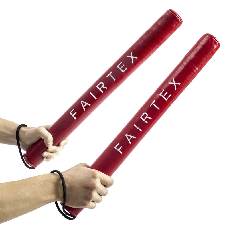 Fairtex BXS1 Leather Boxing Sticks for Boxing, Muay Thai, MMA training - Fairtex Store