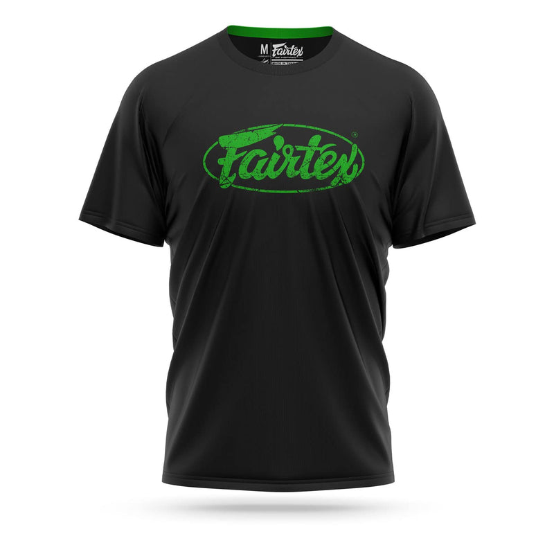 Fairtex Shredded Logo T-Shirt - Fairtex Store
