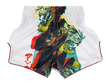 Fairtex Satoru Slim Cut Muay Thai Boxing Short - Fairtex Store