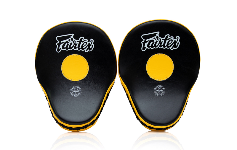 Fairtex FMV9 Contoured Focus Mitts - Fairtex Store