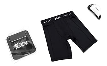 Fairtex GC3 Compression Shorts with Athletic Groin Cup - Fairtex Store