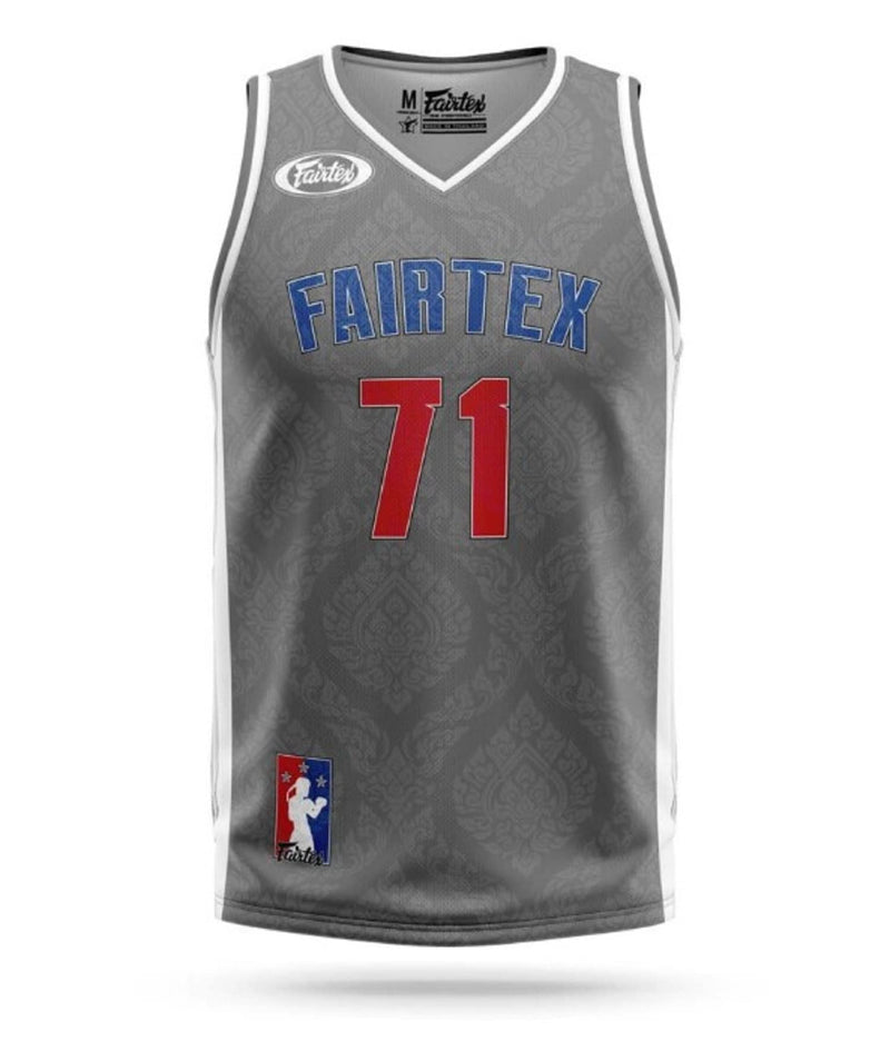 Fairtex Muay - Thai NBA Jersey - Fairtex Store
