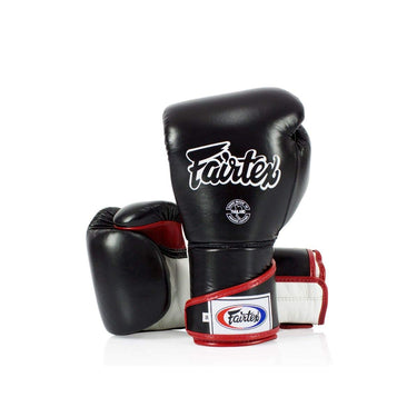 Fairtex BGV6 Stylish Angular Sparring Gloves - Locked Thumb - Fairtex Store