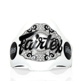 Fairtex BPV2 Light-Weight Belly Pad Muay Thai Trainers Protective Guard for Boxing, MMA, Muay Thai Training - Fairtex Store