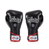 Fairtex BGV6 Stylish Angular Sparring Gloves - Locked Thumb - Fairtex Store