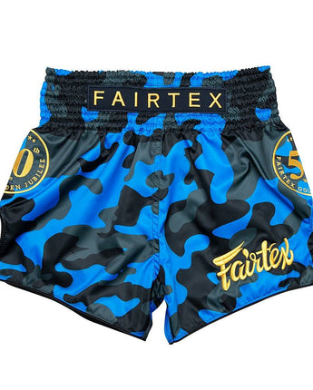 Fairtex Jubilee Slim Cut Muay Thai Boxing Short - Fairtex Store