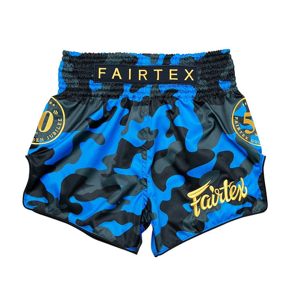 Fairtex Jubilee Slim Cut Muay Thai Boxing Short - Fairtex Store