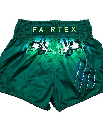 Fairtex Tonna Slim Cut Muay Thai Boxing Shorts - Fairtex Store