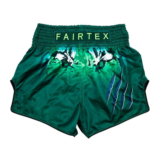 Patta & Fairtex Dévoile Un Short Muay-thaï Inédit - ESSENTIAL HOMME