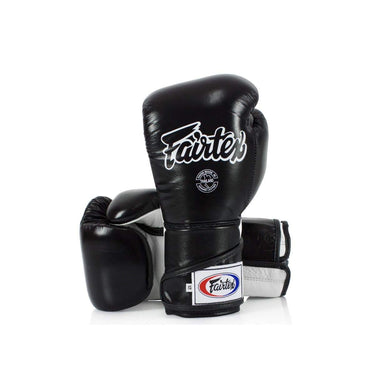 Fairtex BGV6 Stylish Angular Sparring Gloves - Locked Thumb - Fairtex Store