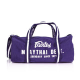 Fairtex BAG9 Retro Style Barrel Bag - Fairtex Store