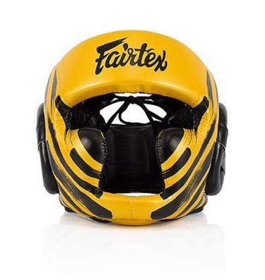 Fairtex HG16-M2 Headgear Head Guard Super Sparring - Fairtex Store