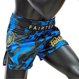 Fairtex Jubilee Slim Cut Muay Thai Boxing Short - Fairtex Store