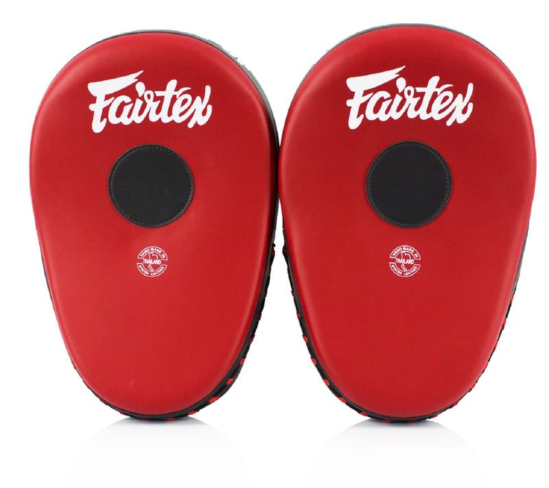 Fairtex FMV13 Maximized Focus Mitts for Boxing, Muay Thai Kickboxing, MMA - Fairtex Store