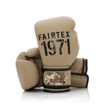 Fairtex Microfibre Boxing Gloves Muay Thai Boxing - BGV25, FDay2 Limited Edition - Fairtex Store