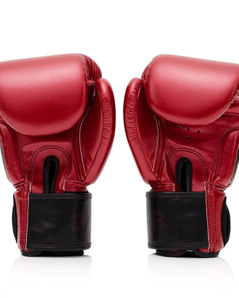 Fairtex Golden Jubilee Premium Muay Thai Boxing Glove - Limited Edition - Fairtex Store