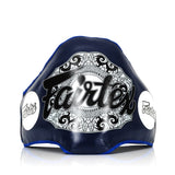 Fairtex BPV2 Light-Weight Belly Pad Muay Thai Trainers Protective Guard for Boxing, MMA, Muay Thai Training - Fairtex Store