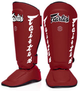 Fairtex SP7 Detachable Muay Thai Shin Guard - Fairtex Store