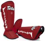 Fairtex SP7 Detachable Muay Thai Shin Guard - Fairtex Store